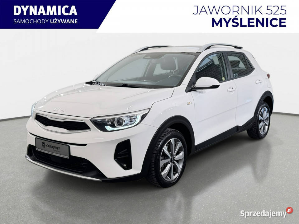 Kia Stonic VAT 23 10TGDI 100 M6 2023 r salon I Myślenice