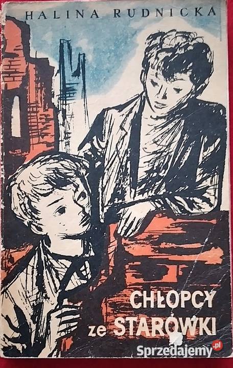 książki młodzieżowe PRL Książki i Podręczniki