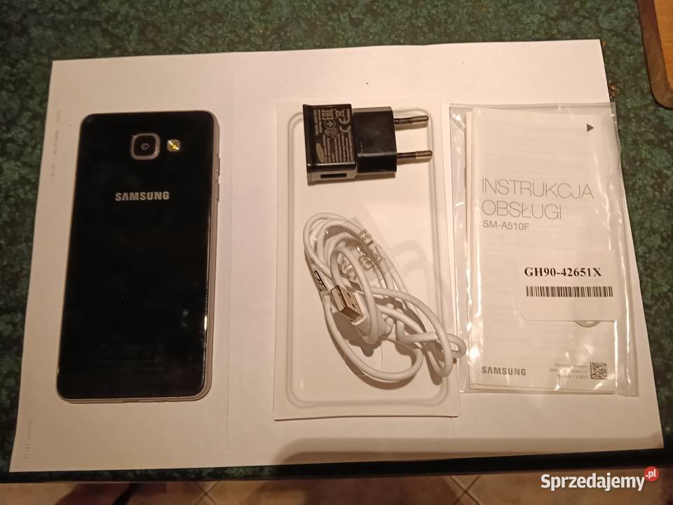 Telefon Samsung Galaxy A5 podkarpackie Kraczkowa