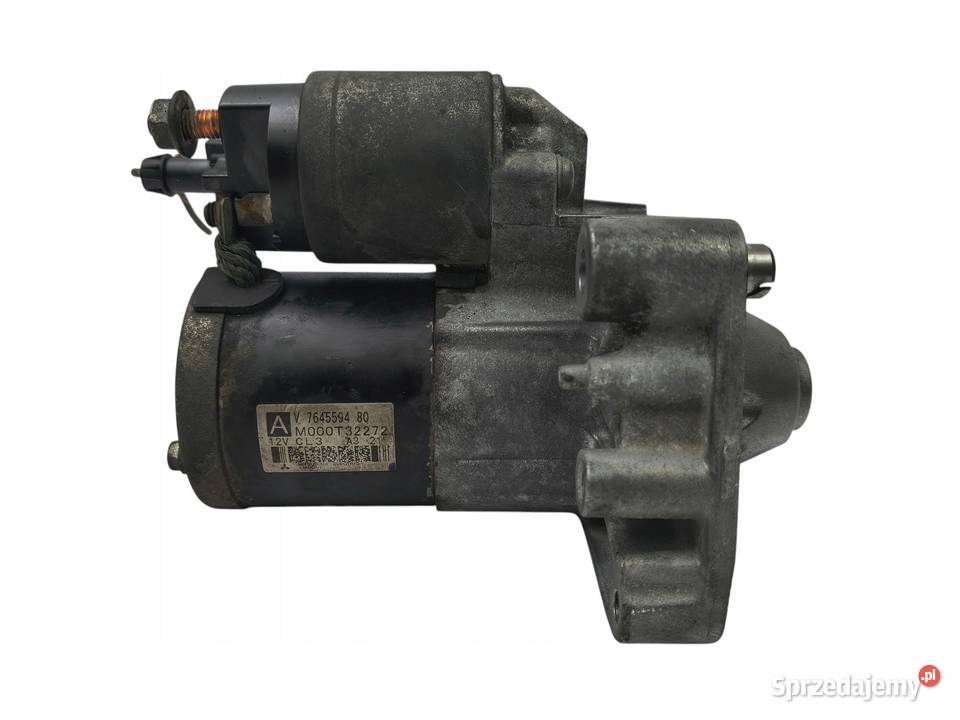 ROZRUSZNIK Peugeot Citroen C3 DS3 C4 DS4 16 VTI Chełm sprzedam