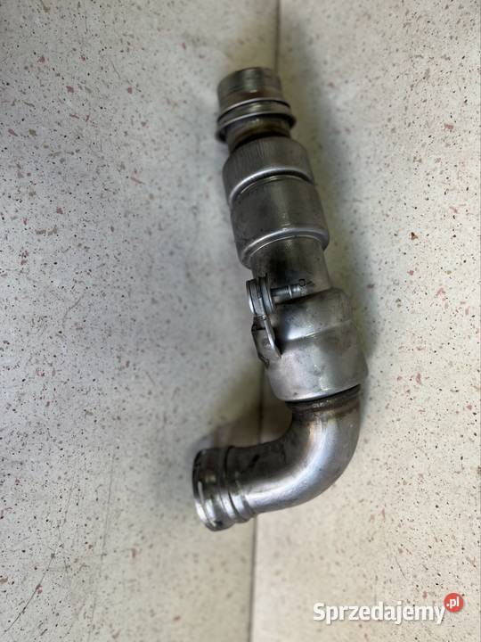 Rura Inercooler Hyundai Kia osobowe Wschowa