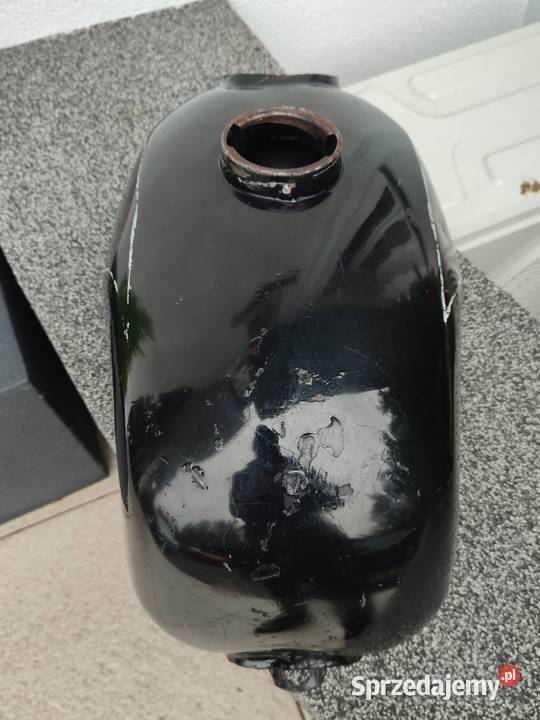 Zbiornik paliwa bak WSK 125 175 garbuska WYSYŁKA Mińsk Mazowiecki