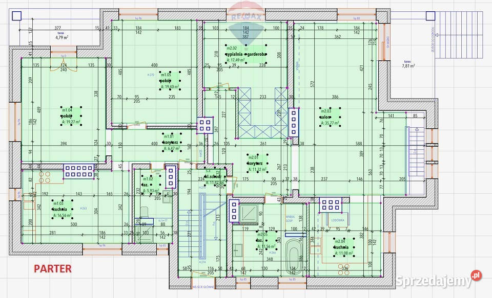 Willa modernistyczna na Starym Grunwaldzie Sprzedaż wielkopolskie Poznań