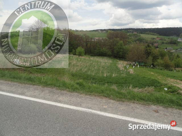 Grunt 1700 metrów Biczyce Górne sprzedam