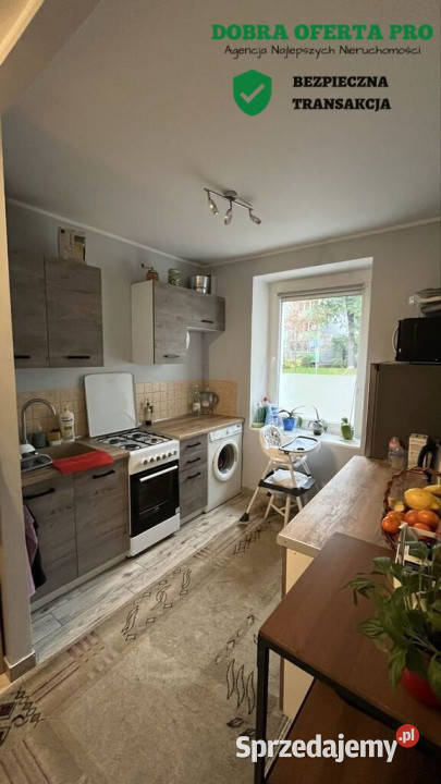 Przytulna kawalerka centrum Gdańska Gdańsk sprzedam