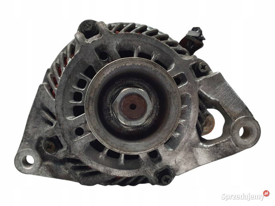 ALTERNATOR Mazda II 13 16V oryginał A2TG1391 90A Układ elektryczny silnika Chełm