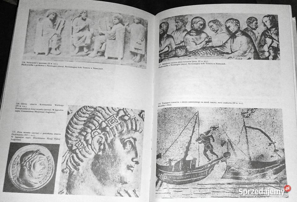 Historia 1 Starożytność Józef Wolski lubelskie