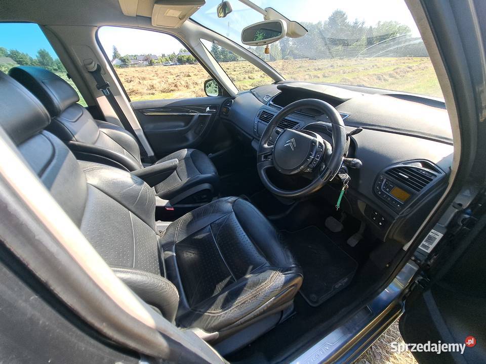 Sprzedam ładnego Citroena C4 Picasso 20 HDI Żyrardów sprzedam