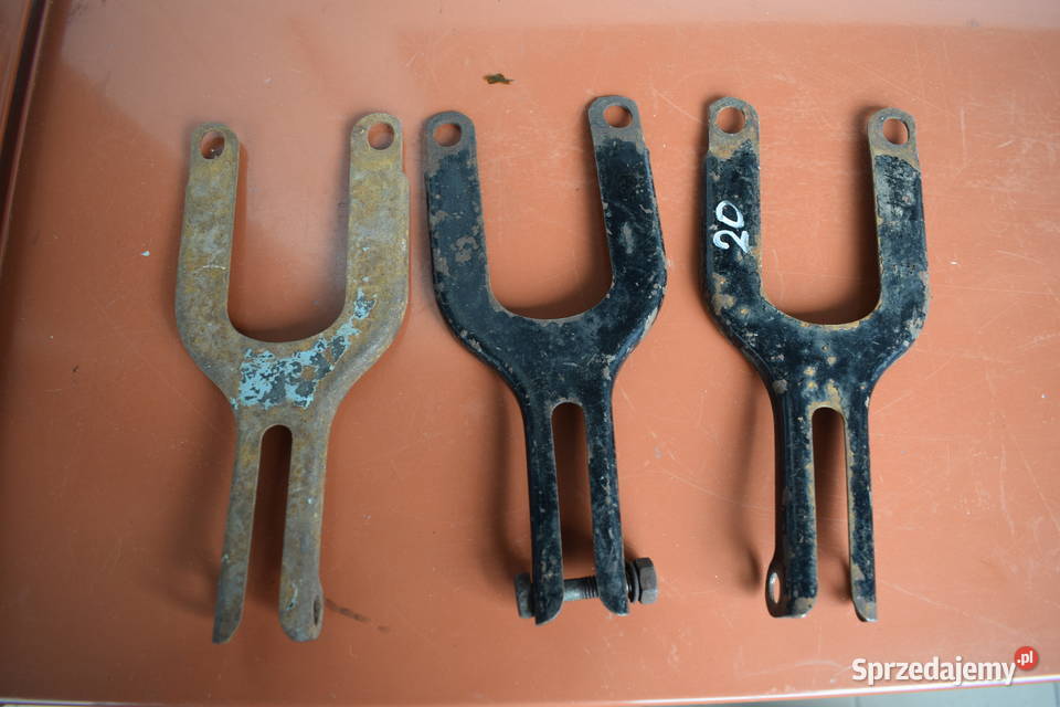 PANNONIA PANONIA widełki silnika Głogów