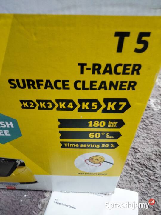 NOWA SZCZOTKA DO CZYSZCZENIA POWIERZCHNI