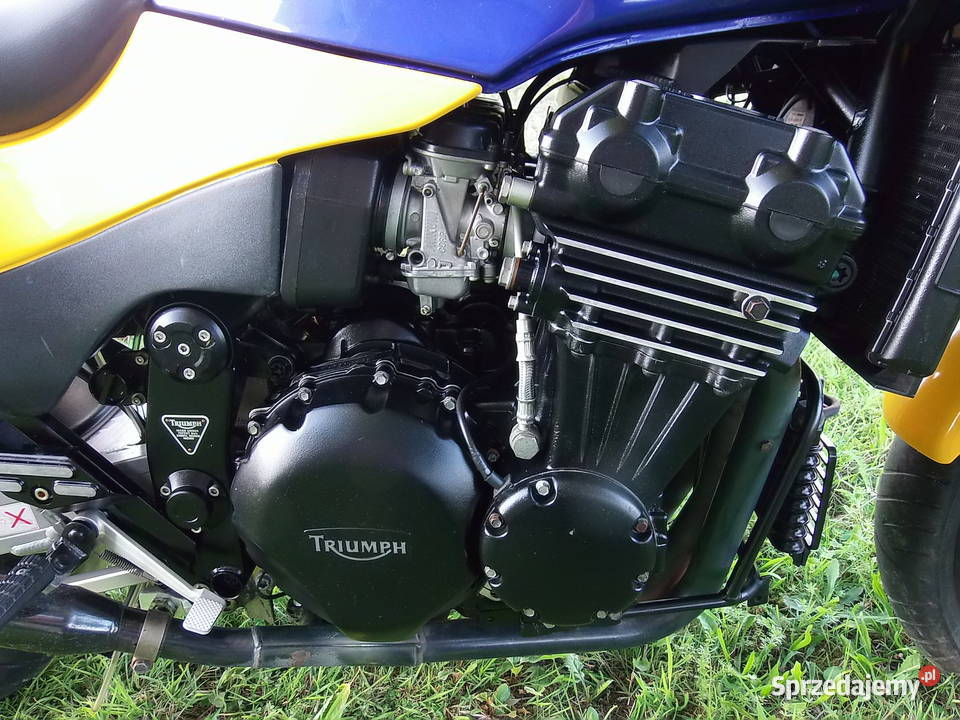 Triumph 1200 Daytona Frampol