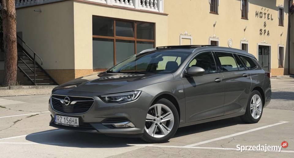 Opel insignia 2018 16 disel czujnik deszczu