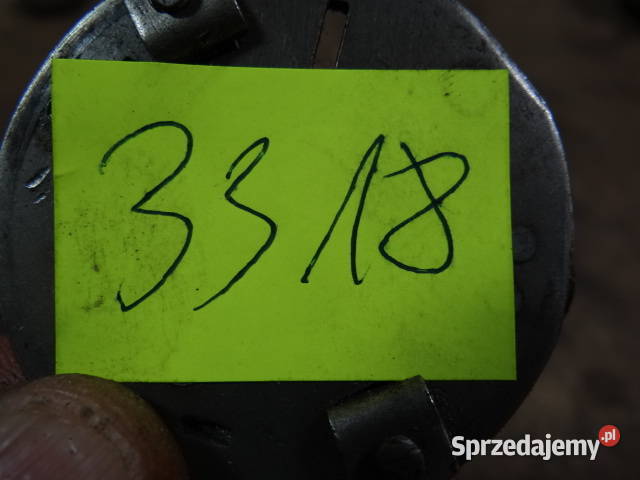 płytka przerywacza Iskrownik Junak awo org DDR Żary