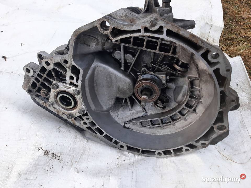 Chevrolet Lacetti Chevrolet Nubira 18 skrzynia osobowe Ksawerów