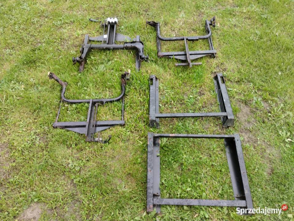 Stelaż podstawa fotela siedzenia Recaro Konig Sobótka sprzedam