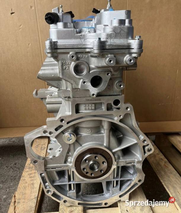 Silnik G4FD 16 GDI 135 KIA HYUNDAI Tychy