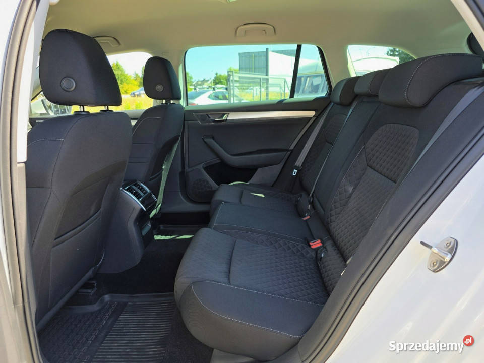 koda Superb 20 TDI 150 DSG Ambition 2023 Salon tempomat Motoryzacja dolnośląskie Wrocław