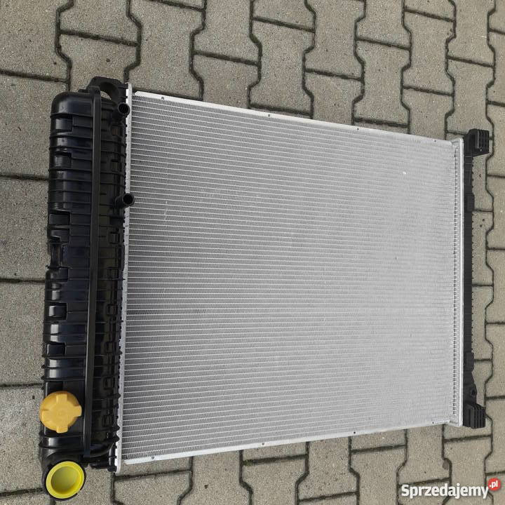 Mercedes AXOR ATEGO chłodnica wody cieczy Układ chłodzenia Częstochowa