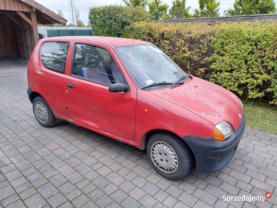 Fiat Seicento