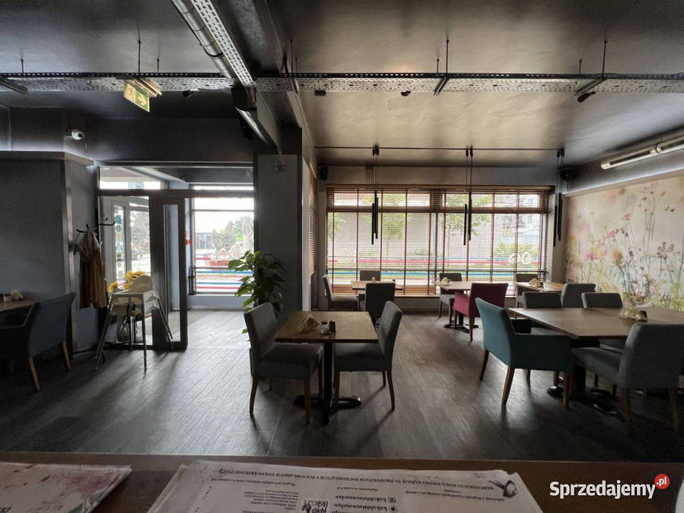 Na sprzedaż gotowa testauracja I klimatyzacja Sprzedaż Wrocław sprzedam