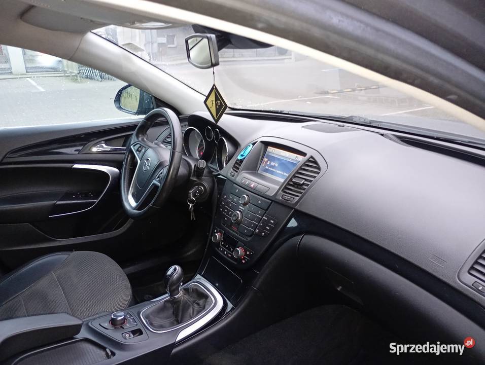 Sprzedam Opel Insignia elektrochrom. lusterko wst. sprzedam