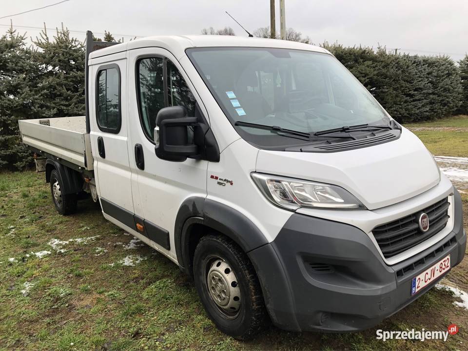 Fiat ducato Marynki
