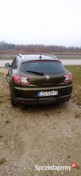 Sprzedam Renault Megane 19 dci sprzedam