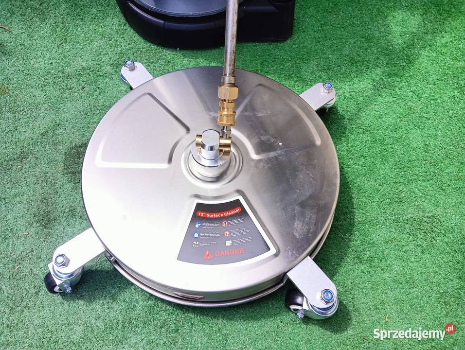 Tracer szczotka do mycia kostki 15cal Karcher mazowieckie Radom