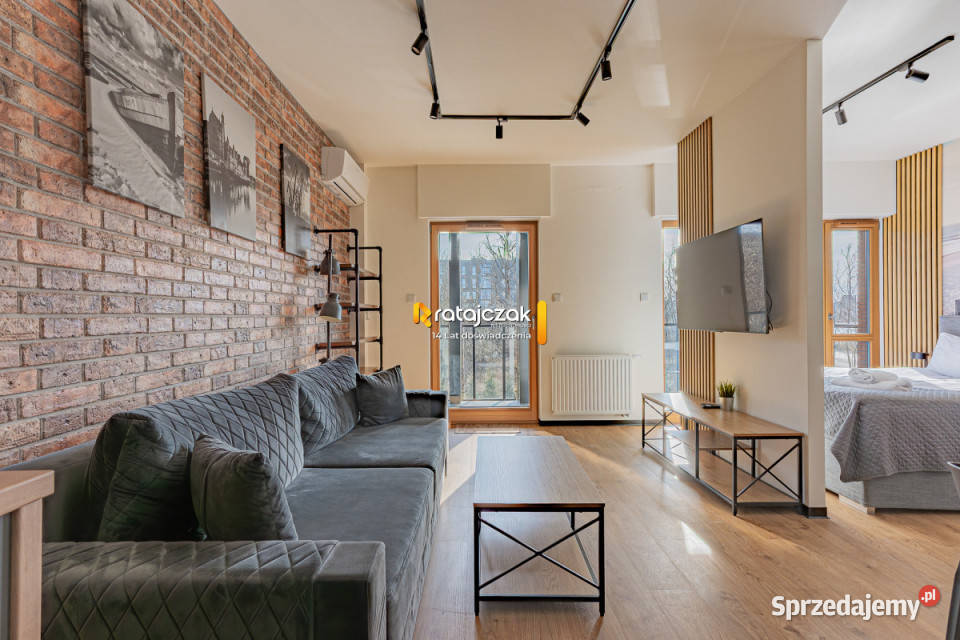 Mieszkanie Gdańsk Sienna Grobla 7795m2 4pok