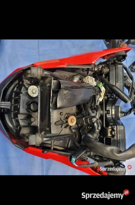 HONDA CB 650 500 F ABS 1621 LAMPA REFLEKTOR wielkopolskie Nowy Tomyśl