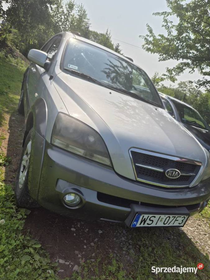 KIA SORENTO diesel Chmielnik