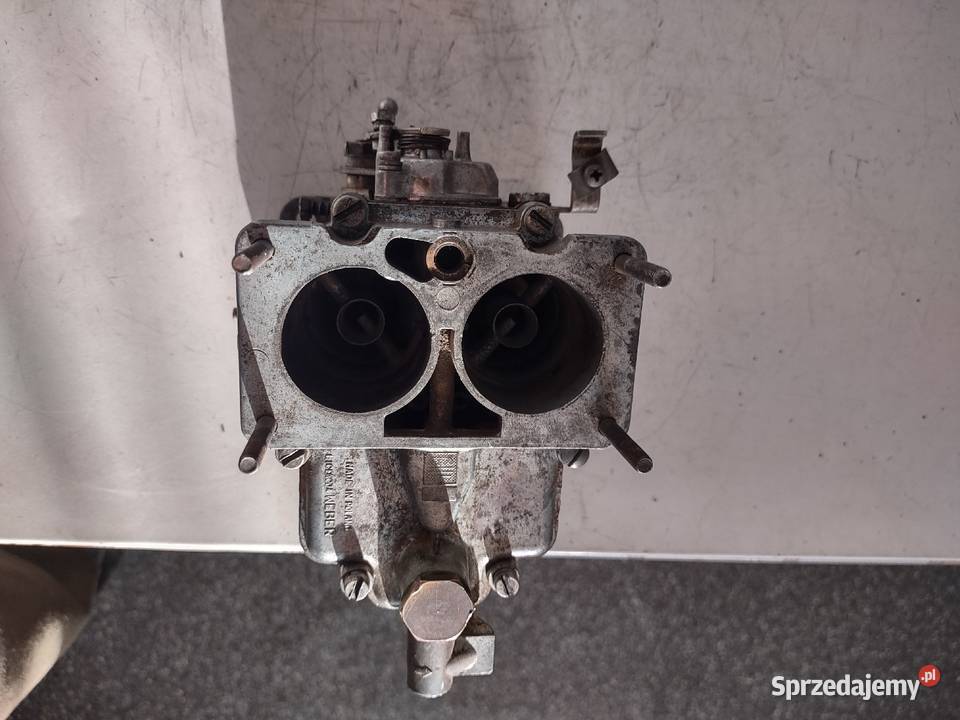 ZUK ITP GAŹNIK WEBER 340CHD 16 ZABYTEK dostawcze Lublin