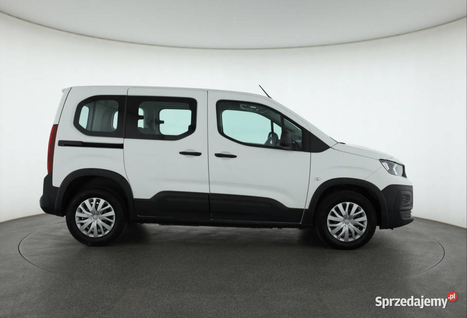 Peugeot Rifter 15 BlueHDi Rifter mazowieckie Piaseczno