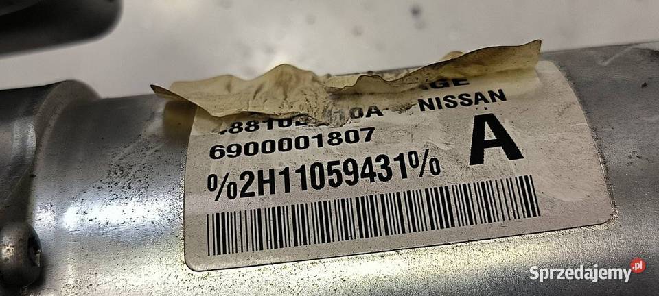 KOLUMNA KIEROWNICZA NISSAN NOTE 28500BH00A Lipno