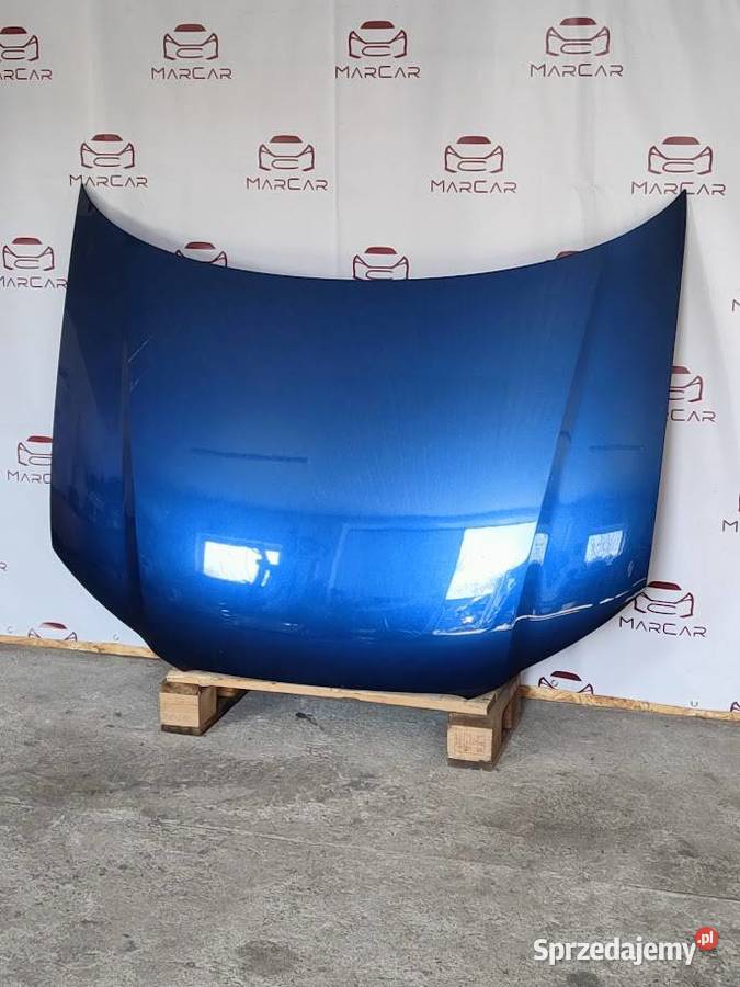 Maska Pokrywa Silnika Audi A3 8P 0308 Sportback Pleszew sprzedam