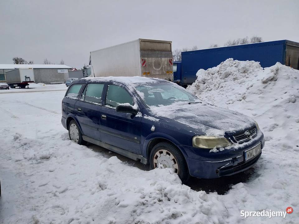 Opel Astra G Kombi 2006 17 diesel Marki