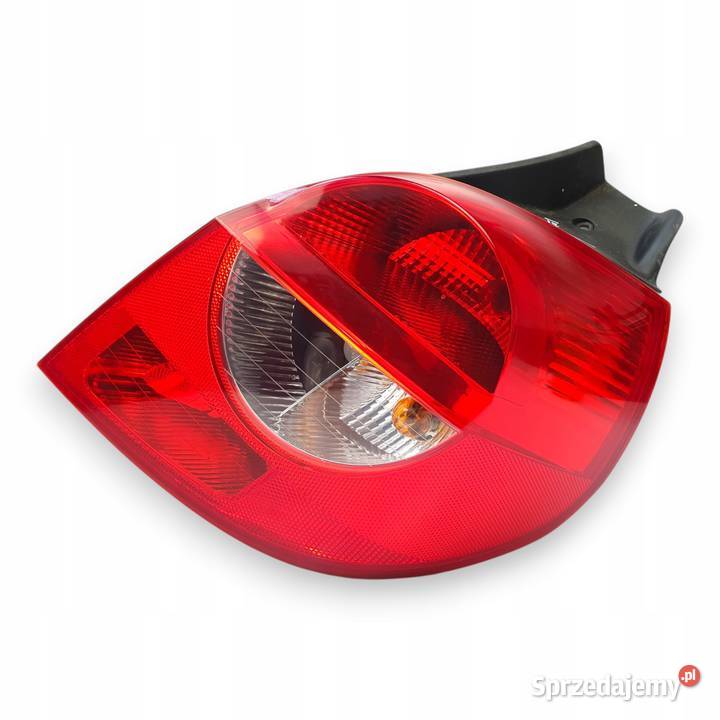 LAMPA PRAWA Renault Clio III tylna tylnia prawy lubelskie Chełm