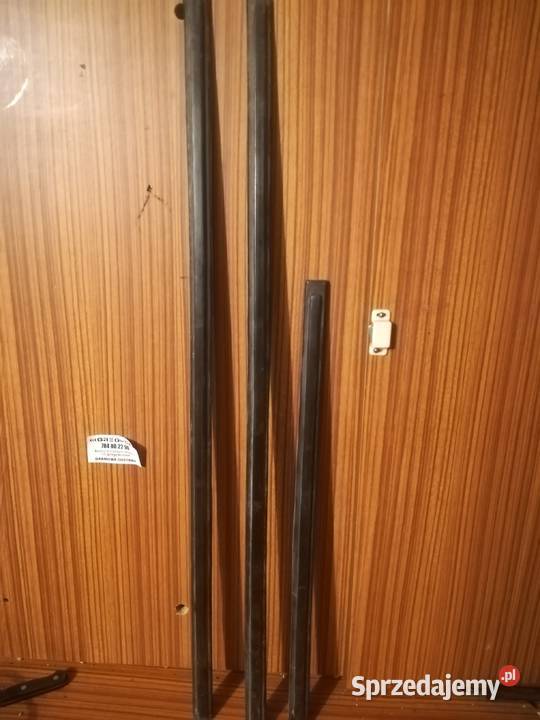 Listwy drzwi przód fiat 125p pickup kombi 1500 Suskowola