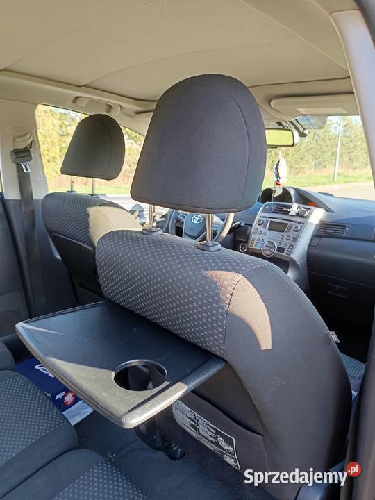 Toyota Verso Verso Międzyrzecz sprzedam