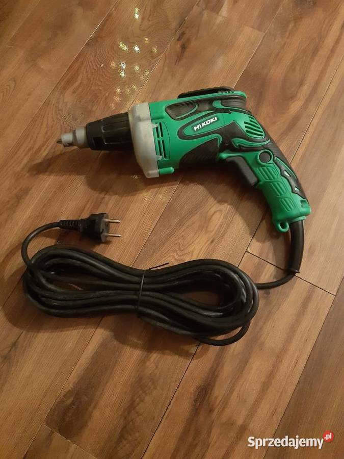 Hikoki hitachi W6V4