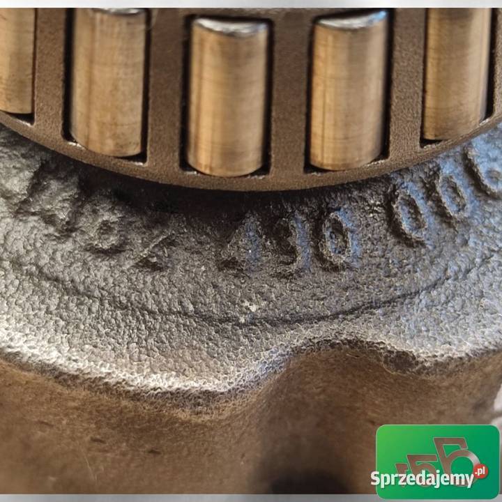 Wałek ataku Koło talerzowe 35x14 Dyferencjał ZF Pozostałe Wilkowo