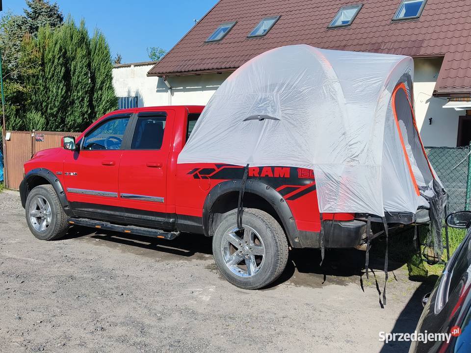 DODGE RAM 1500 4x4 HEMI sprzedam zamienię dolnośląskie Trzebnica