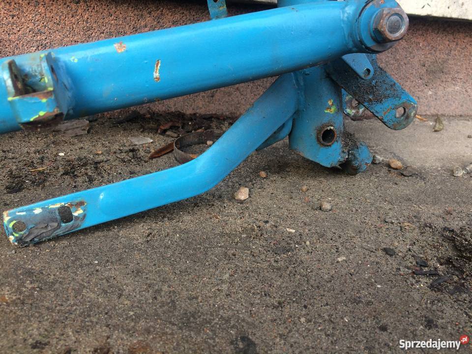 Rama Romet 50 t1 pierwsza seria duże schowki Baniocha