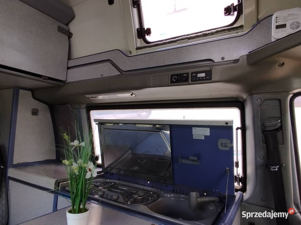 Volkswagen T4 California Westfalia 24 Diesel 75KM California dolnośląskie sprzedam