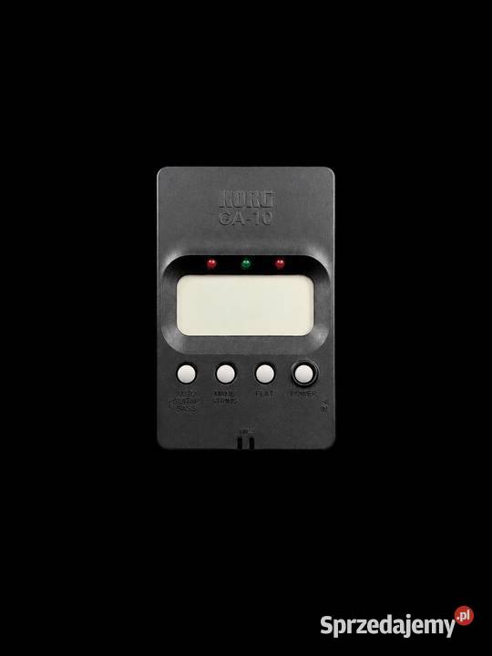 Tuner Do Gitary Korg GA10 Gitary i akcesoria Poddębice sprzedam