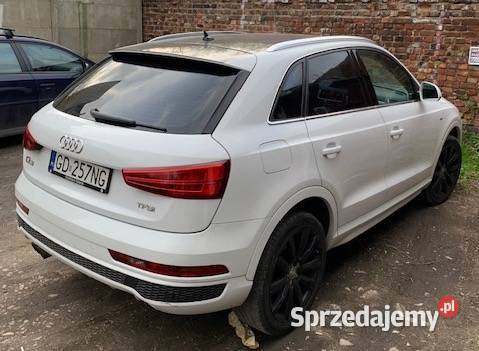 AUDI Q3 BEZWYPADKOWE czujnik zmierzchu Warszawa