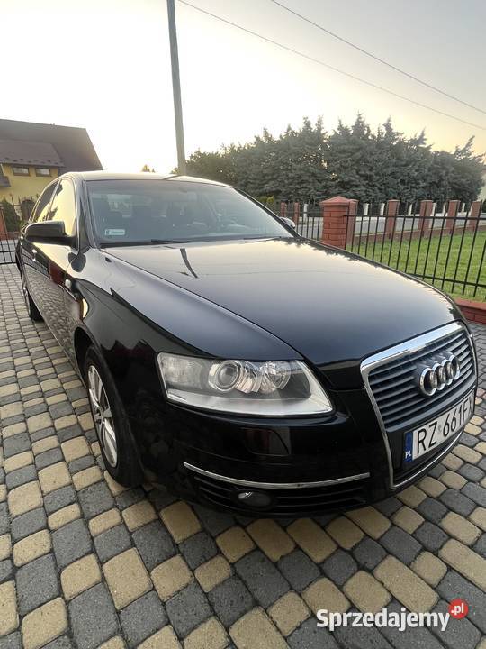 Audi A6 Limousine 20 TDI zadbane 140KM Motoryzacja
