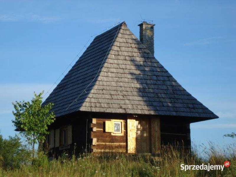 Siedlisko w Bieszczadach siedliskowa Skorodne