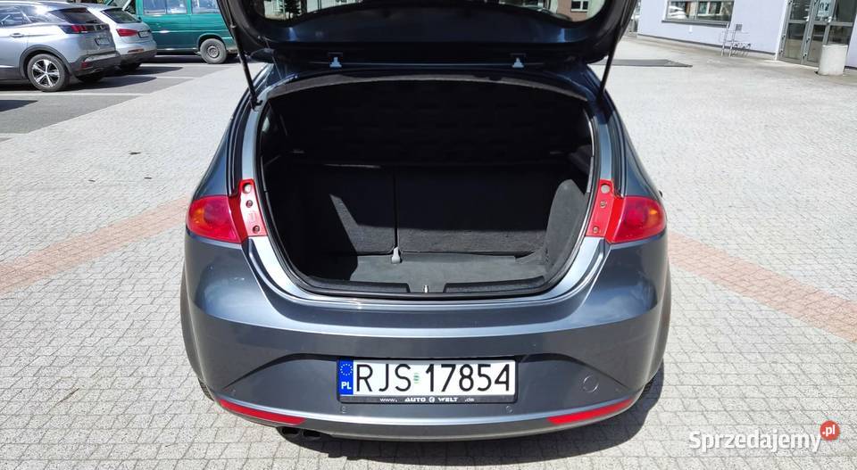 Seat Leon FL 2012r 14 16v 125 Klimatyzacja Navi