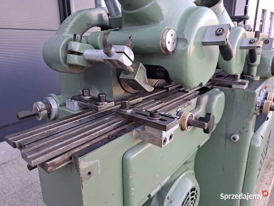 Listwiarka strugarka czterostronna GABBIANI 625 sprzedam